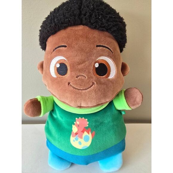 CoComelon Cody Hugmee Squishmallows Plush - Picture 2 of 6